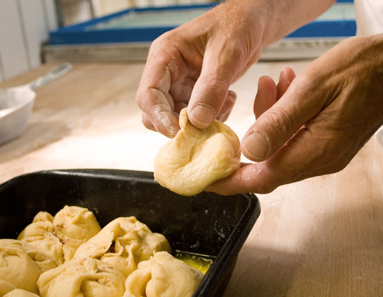 Bäckerei Funder – Traditionelles Handwerk